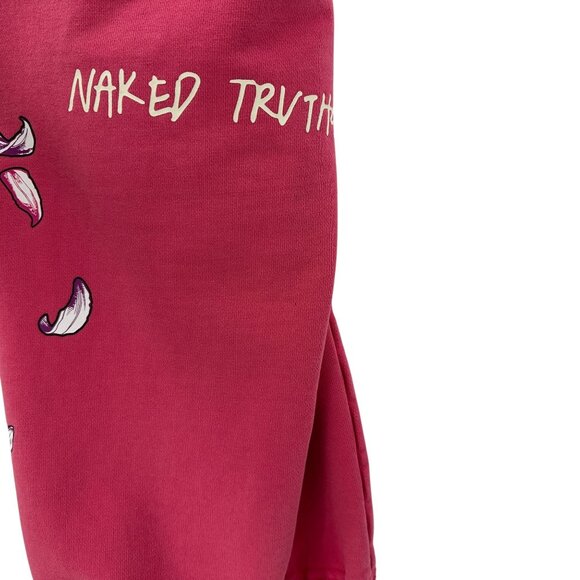 Colleen Hoover It Ends With Us Womens S/M Sweatpants Mayfair Group Pink - Picture 7 of 11